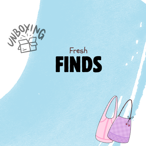 Fresh Finds