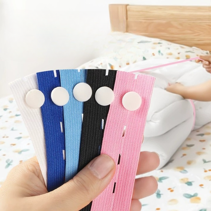 Adjustable storage straps