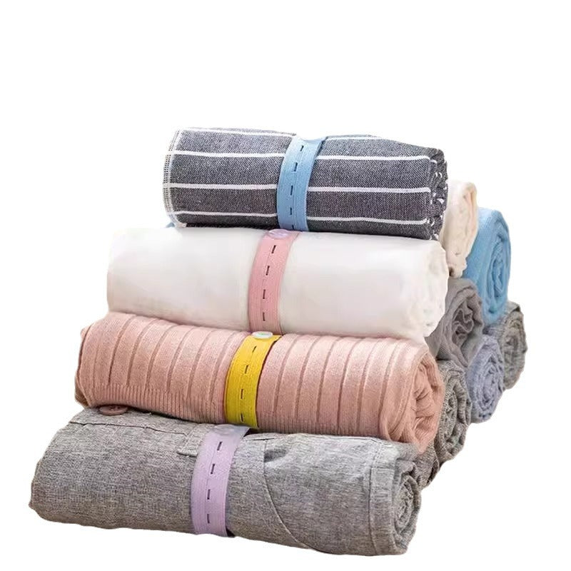 Adjustable storage straps