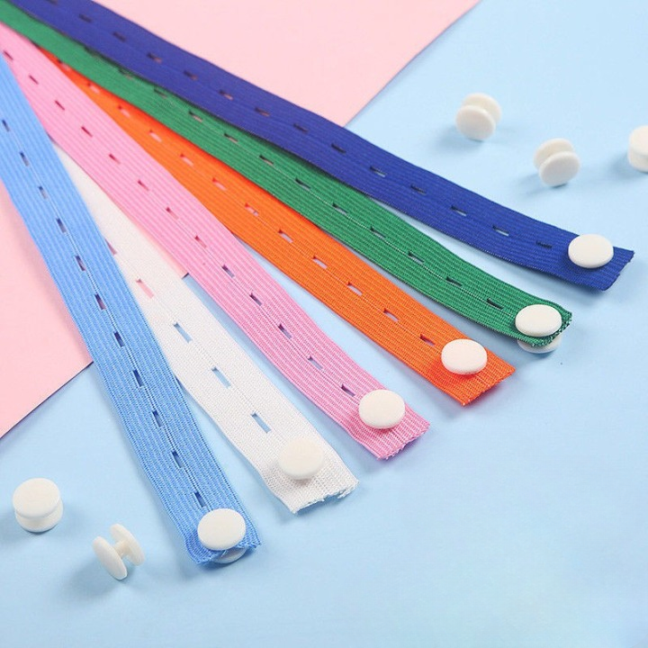Adjustable storage straps