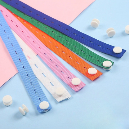 Adjustable storage straps