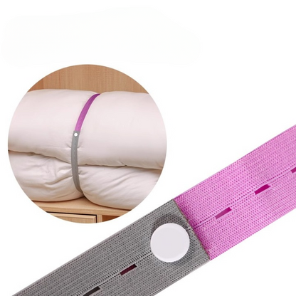Adjustable storage straps